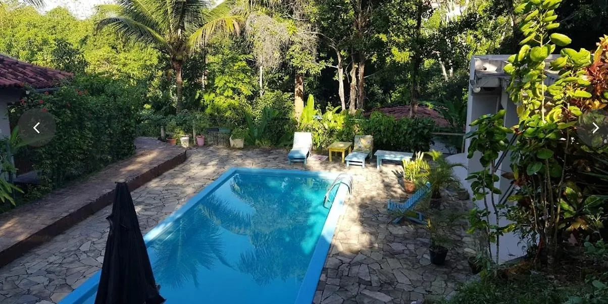 Chalet Casa Bacuri Villa Porto Seguro Brazil