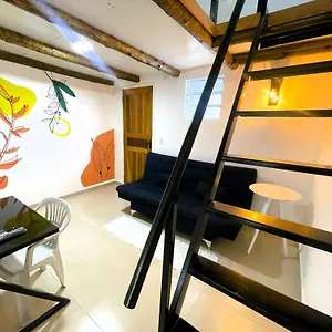  Apartamento Atenas - Lofts Com Cozinha - Proximo Aeroporto E Rodoviaria